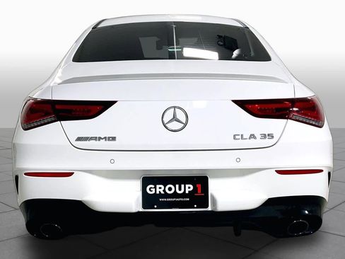 Used 2023 Mercedes-Benz CLA 35 AMG 4MATIC image 4