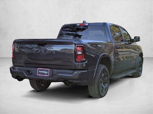 New 2026 RAM 1500 Big Horn w/ Night Edition AWD/4WD image 2