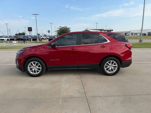 Used 2022 Chevrolet Equinox LT FWD image 6