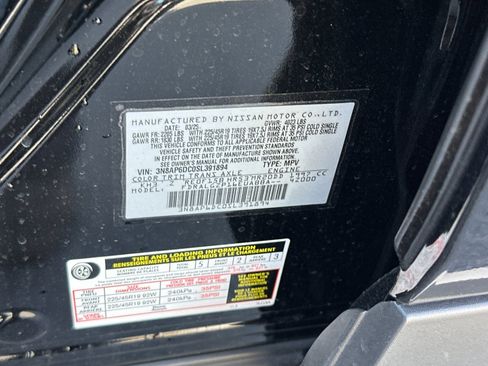 Used 2025 Nissan Kicks SR w/ SR Premium Package image 26