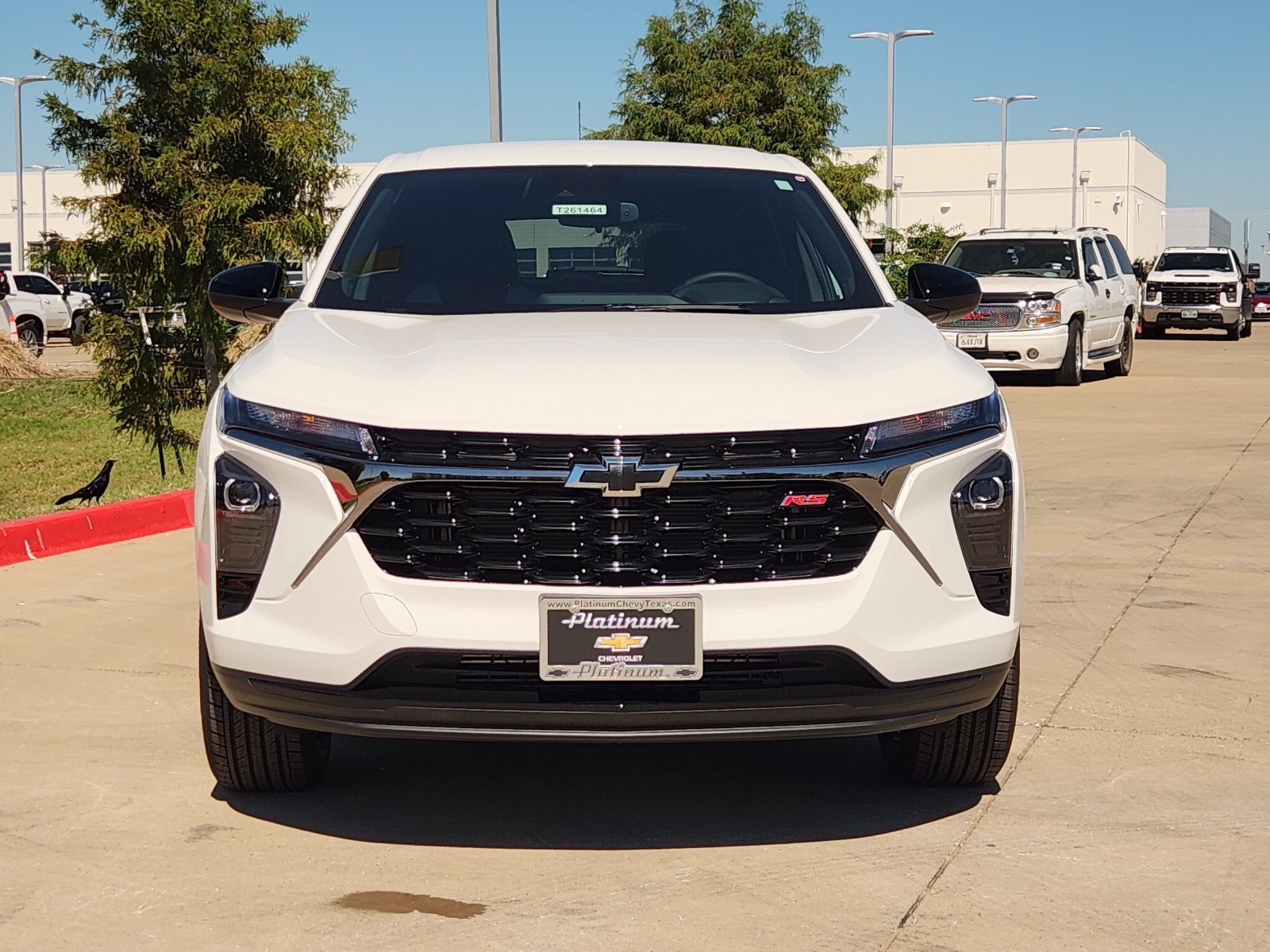 New 2026 Chevrolet Trax RS w/ Driver Confidence Package FWD image 6