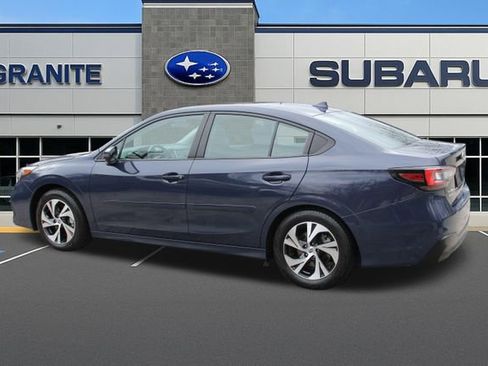 Certified 2025 Subaru Legacy Premium AWD/4WD image 8