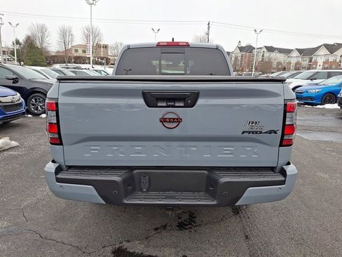 Used 2023 Nissan Frontier PRO-4X w/ Pro-4X Premium Package image 7
