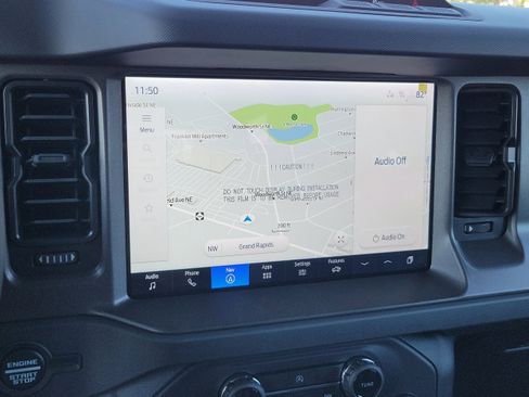 New 2025 Ford Bronco Big Bend image 23