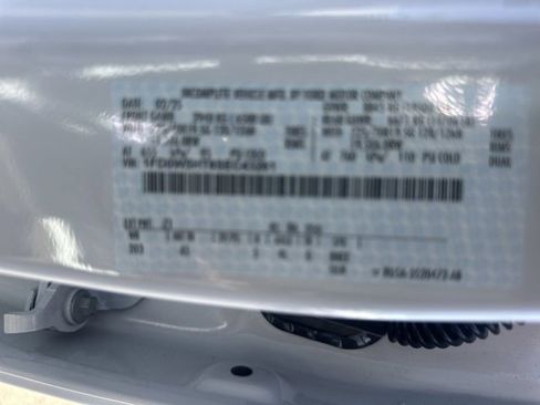 New 2025 Ford F550 4x4 Crew Cab Super Duty image 22