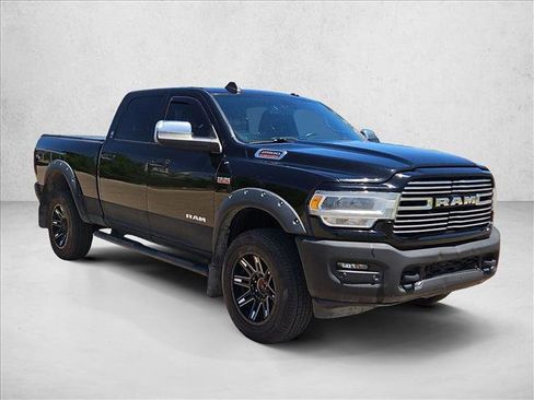 Used 2020 RAM 2500 Laramie AWD/4WD image 3