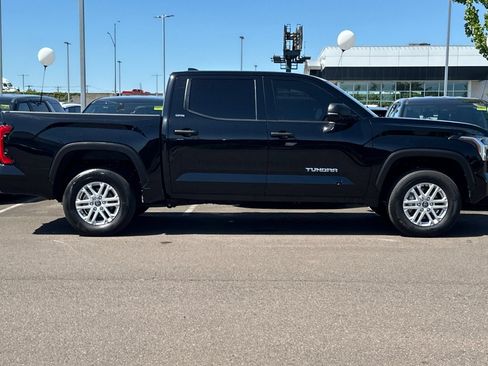Used 2024 Toyota Tundra SR5 w/ SR5 Convenience Package AWD/4WD image 2