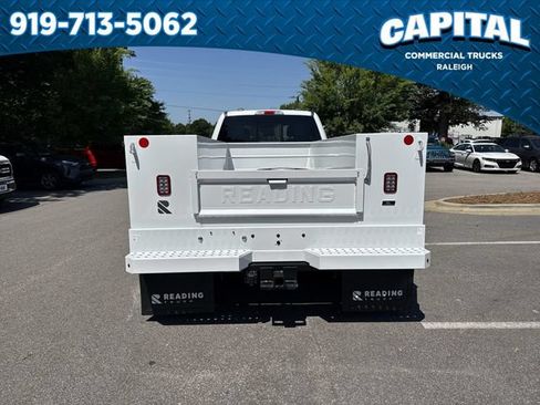 New 2026 Ford F350 XL w/ XL Chrome Package AWD/4WD image 7
