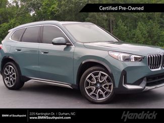 Used 2025 BMW X1 xDrive28i w/ Technology Package AWD/4WD video 1