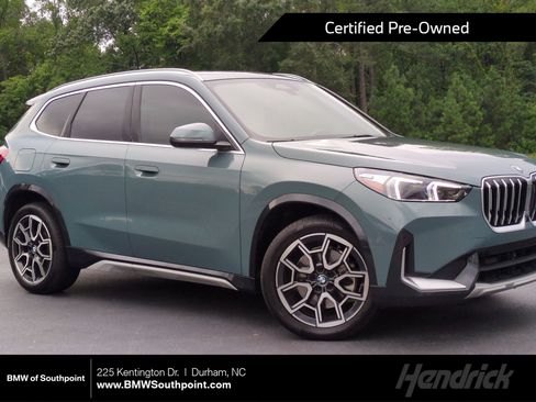 Used 2025 BMW X1 xDrive28i w/ Technology Package AWD/4WD image 1