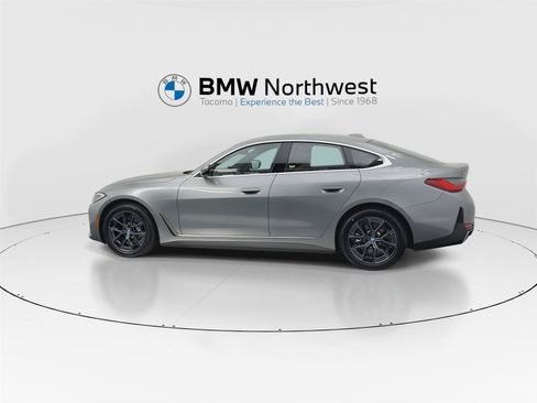 Certified 2023 BMW i4 eDrive35 w/ Premium Package RWD image 11