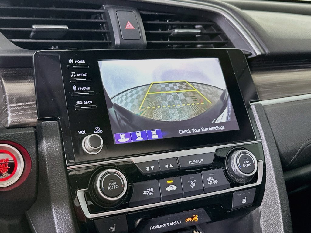 Certified 2020 Honda Civic EX image 22