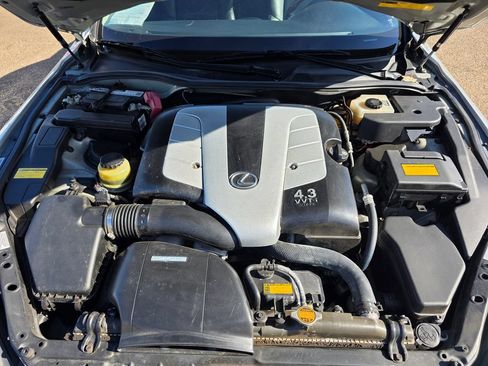 Used 2003 Lexus SC 430 Convertible RWD image 27