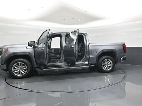 Used 2021 GMC Sierra 1500 SLT AWD/4WD image 50