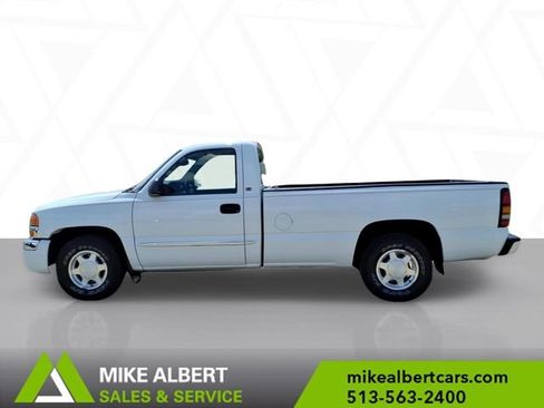 Used 2004 GMC Sierra 1500 SLE RWD image 4