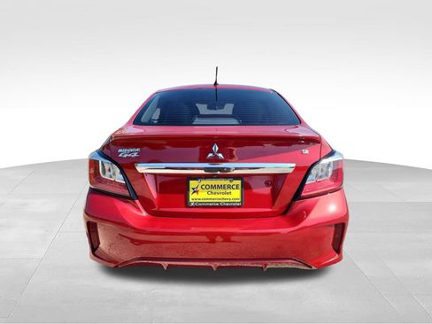 Used 2024 Mitsubishi Mirage G4 SE FWD image 6