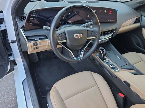 Used 2026 Cadillac CT5 Premium Luxury w/ Technology Package AWD/4WD image 10