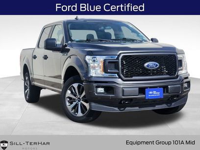 Certified 2020 Ford F150 XL w/ Equipment Group 101A Mid