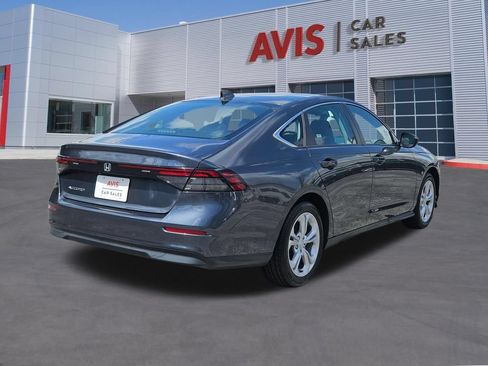 Used 2025 Honda Accord LX image 6