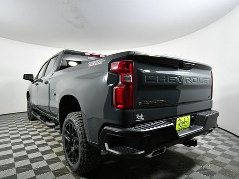 New 2026 Chevrolet Silverado 1500 LT Trail Boss w/ Convenience Package II image 13