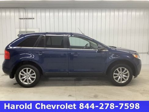 Used 2012 Ford Edge Limited w/ Vision Pkg image 6