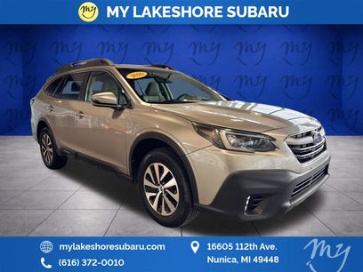 Used 2020 Subaru Outback Premium w/ Popular Package #1