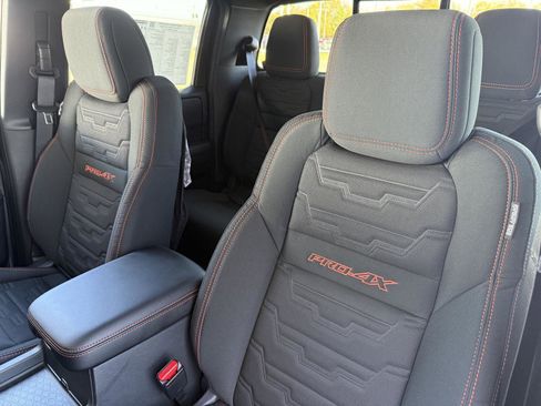New 2026 Nissan Frontier PRO-4X image 19