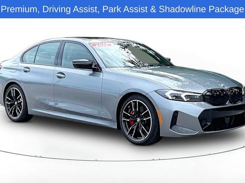 Used 2026 BMW M340i RWD image 1