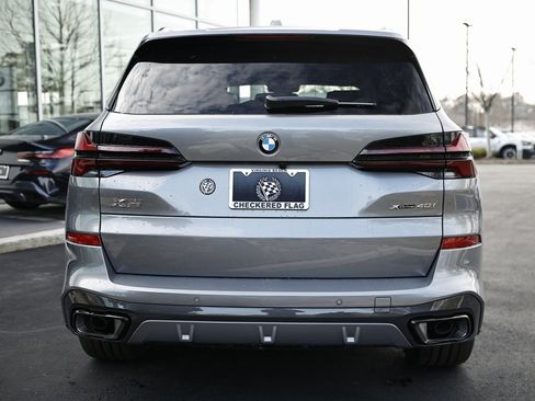 New 2026 BMW X5 xDrive40i w/ M Sport Package image 10
