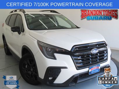Used 2023 Subaru Ascent Onyx Edition Limited