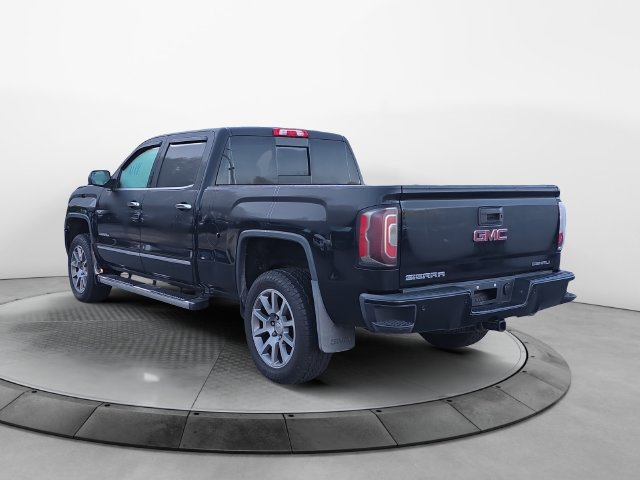 Used 2018 GMC Sierra 1500 Denali AWD/4WD image 3