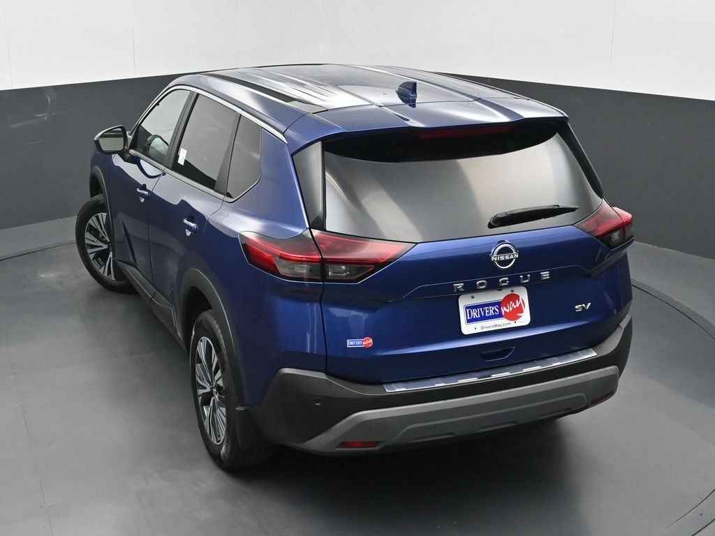 Used 2023 Nissan Rogue SV FWD image 31