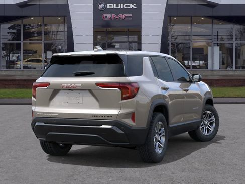 New 2026 GMC Terrain Elevation image 4