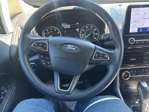 Used 2021 Ford EcoSport Titanium AWD/4WD image 12