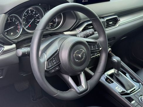 Used 2025 MAZDA CX-5 AWD 2.5 S w/ Select Package image 17