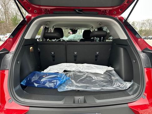 New 2026 Chevrolet TrailBlazer LT w/ Driver Confidence Package image 14