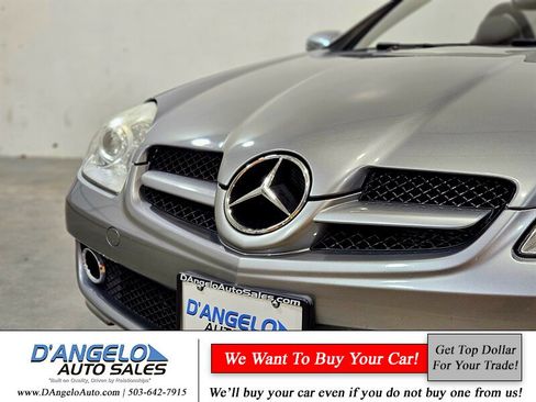 Used 2010 Mercedes-Benz SLK 300 SLK 300 image 14