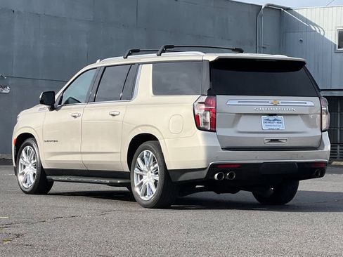 Certified 2023 Chevrolet Suburban High Country w/ Max Trailering Package image 6