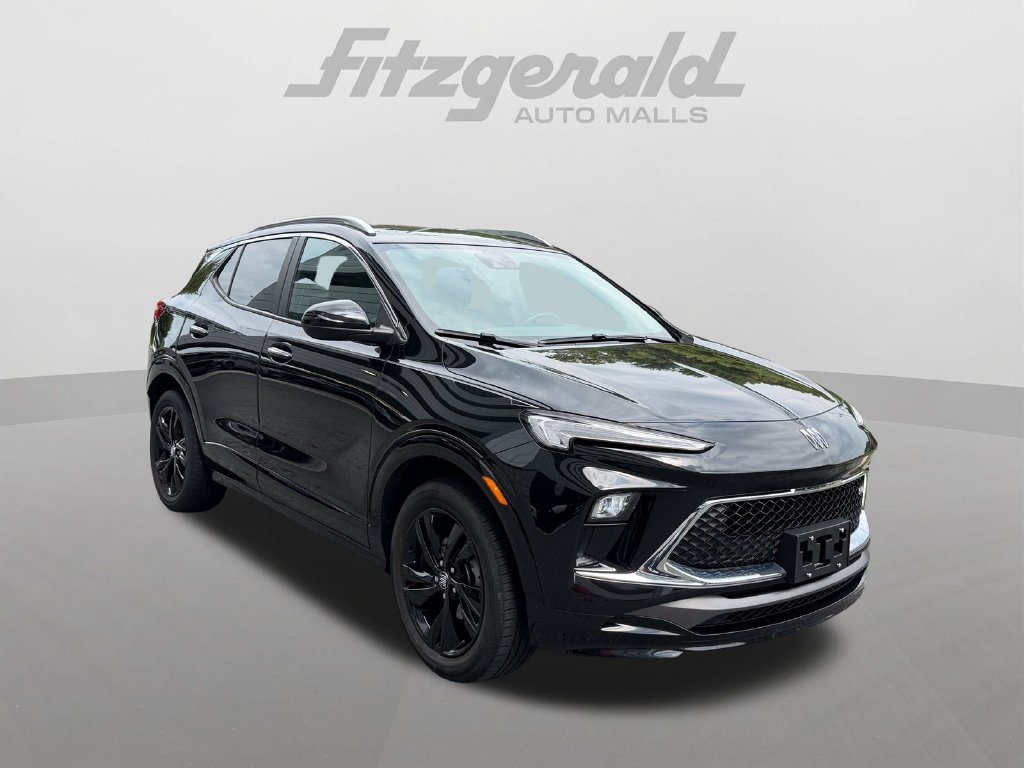 Used 2024 Buick Encore GX Sport Touring FWD 360° Tour