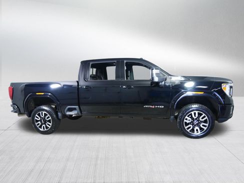 Certified 2022 GMC Sierra 3500 AT4 w/ AT4 Premium Plus Package AWD/4WD image 8