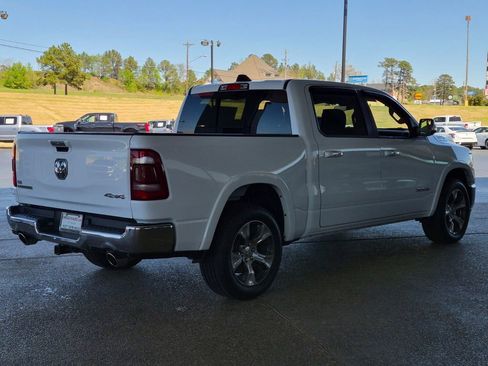 Used 2022 RAM 1500 Laramie AWD/4WD image 5
