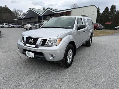 Used 2013 Nissan Frontier SV w/ SV Value Truck Pkg