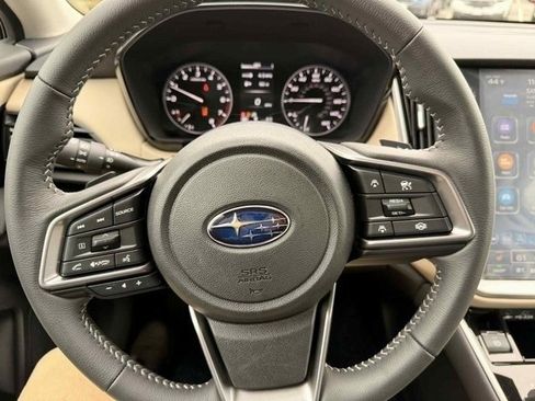 New 2025 Subaru Outback Premium image 27