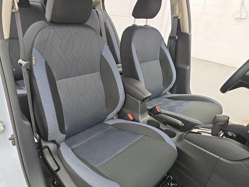 New 2025 Nissan Versa SV w/ Trunk Package image 10