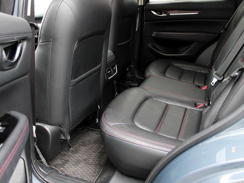 Used 2022 MAZDA CX-5 Carbon Edition image 21