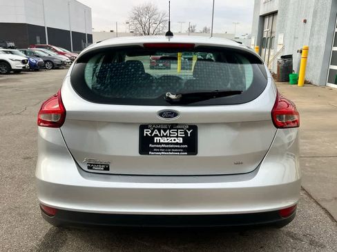 Used 2017 Ford Focus SE image 5