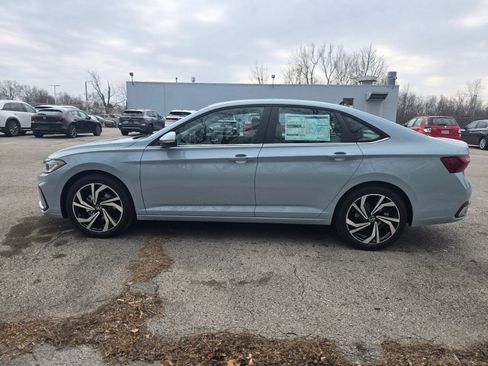 New 2026 Volkswagen Jetta SEL FWD image 2