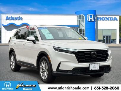 Certified 2024 Honda CR-V EX-L