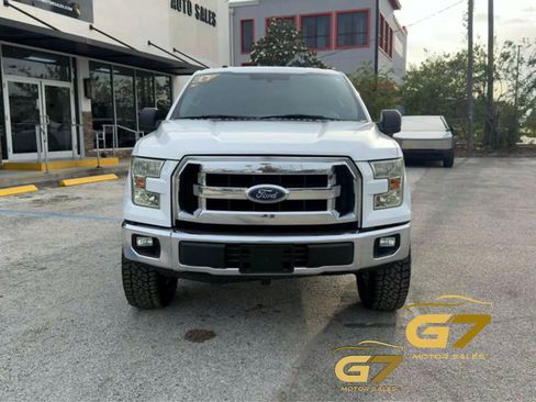 Used 2017 Ford F150 XLT RWD image 2