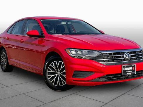 Used 2021 Volkswagen Jetta S FWD image 3